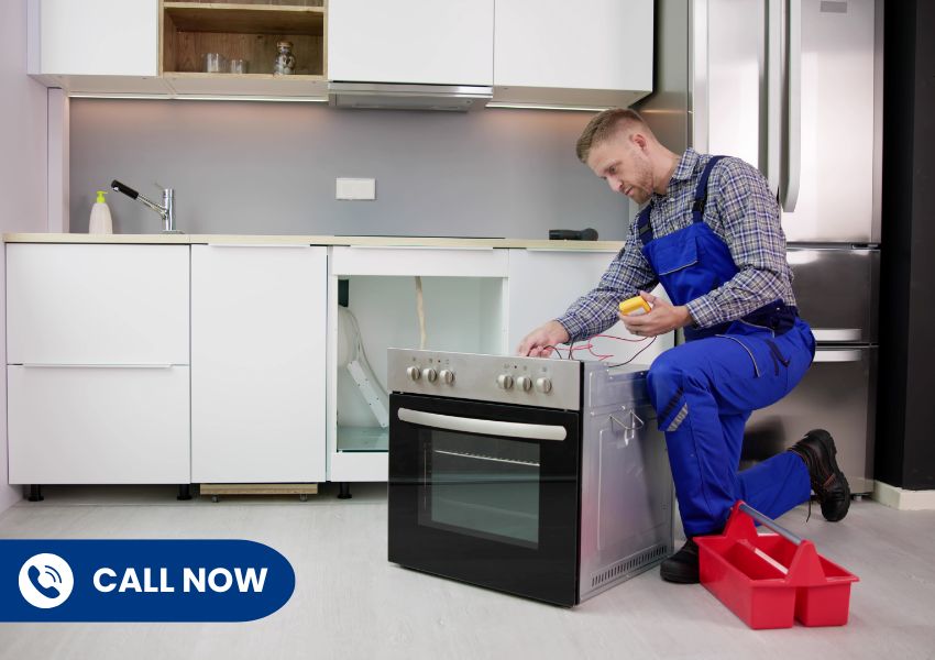 Appliance Repair Services in Davidson, NC